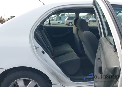 2005 Toyota Corolla S z USA, uszkodzony, nr VIN 1NXBR30E75Z549735